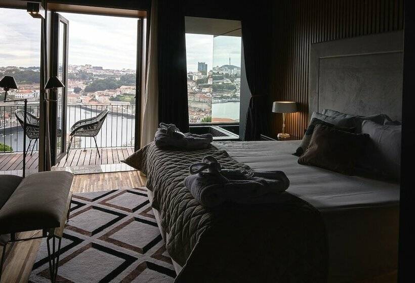 Suite Deluxe Vista Rio, Torel Avantgarde
