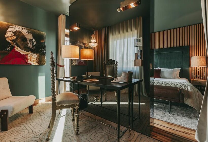 Suite Deluxe Vista Rio, Torel Avantgarde