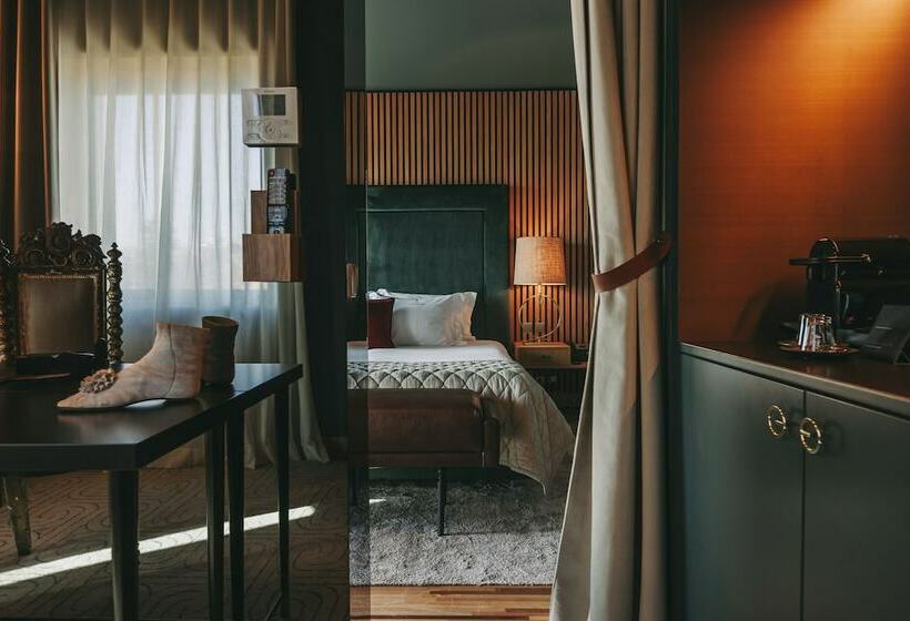 Suite Deluxe Vista Rio, Torel Avantgarde