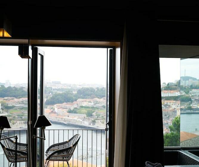 Suite Deluxe Vista Rio, Torel Avantgarde