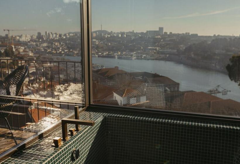 Suite Deluxe Vista Rio, Torel Avantgarde