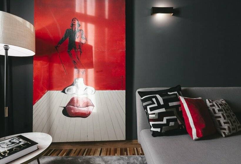 Suite Deluxe Vista Rio, Torel Avantgarde