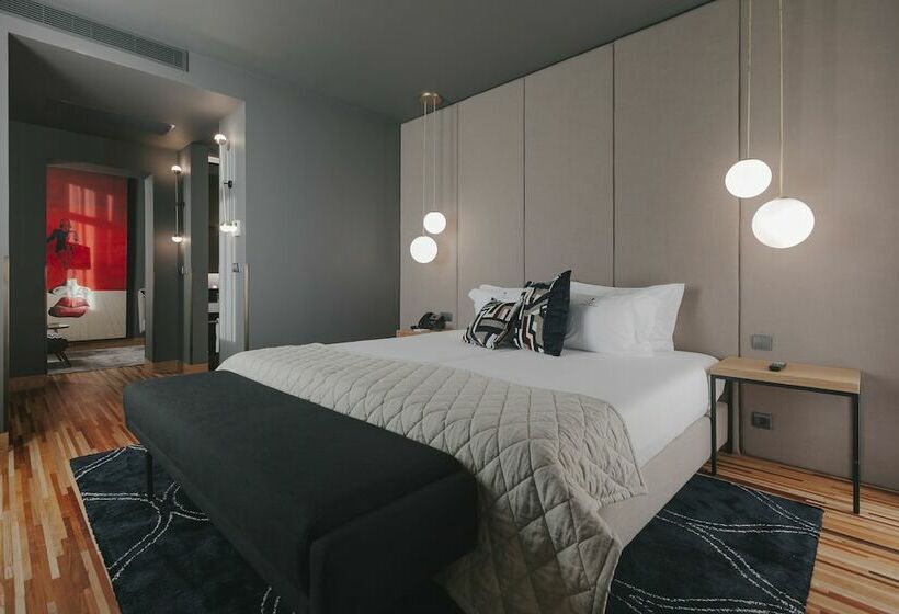 Suite Deluxe Vista Rio, Torel Avantgarde