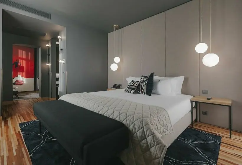 Suite Deluxe Vista Rio, Torel Avantgarde