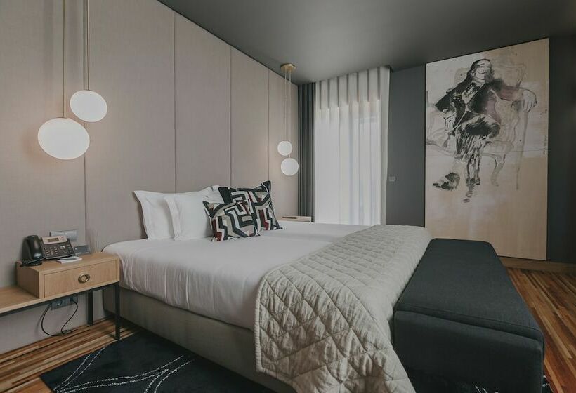 Suite Deluxe Vista Rio, Torel Avantgarde