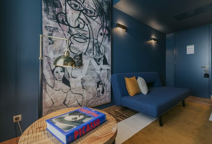 Suite Deluxe Vista Rio, Torel Avantgarde
