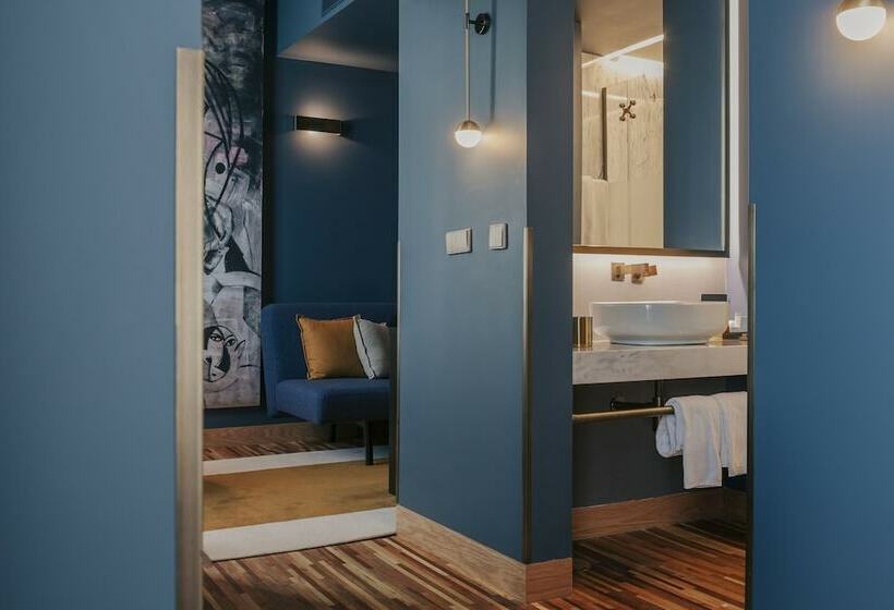 Suite Deluxe Vista Rio, Torel Avantgarde