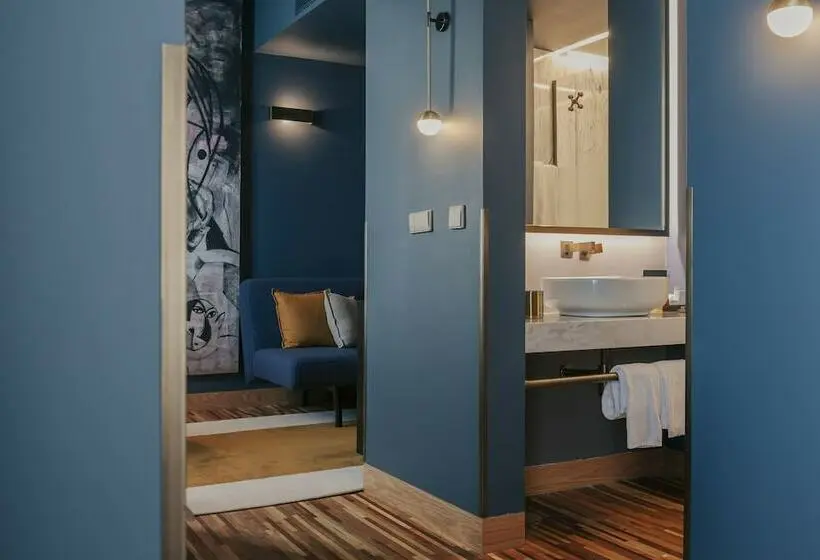 Suite Deluxe Vista Rio, Torel Avantgarde
