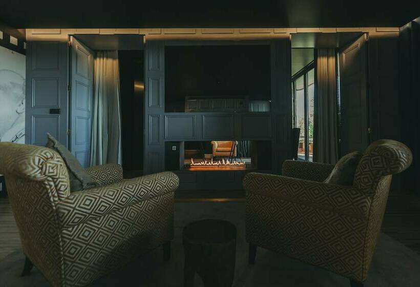 Apartamento Deluxe 1 Quarto, Torel Avantgarde