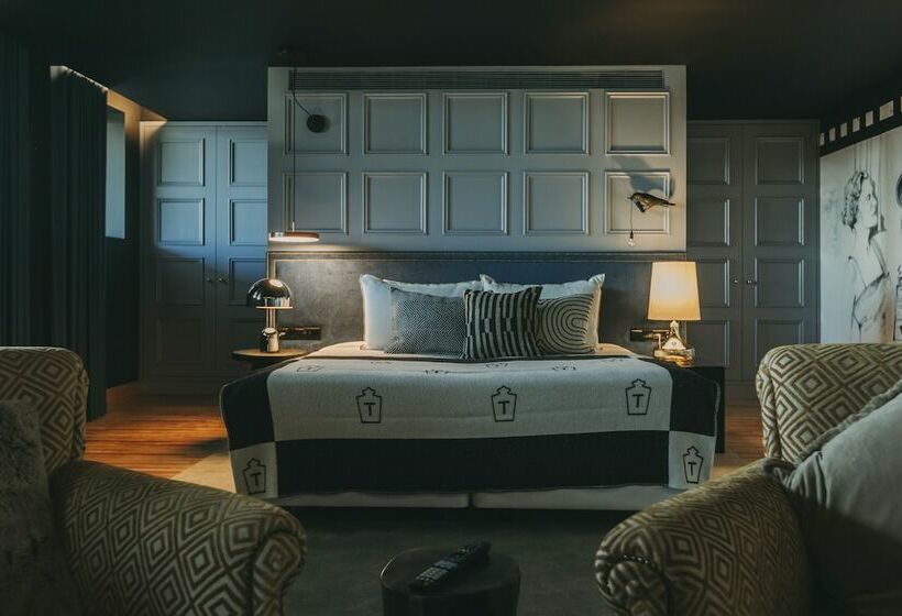 Apartamento Deluxe 1 Quarto, Torel Avantgarde