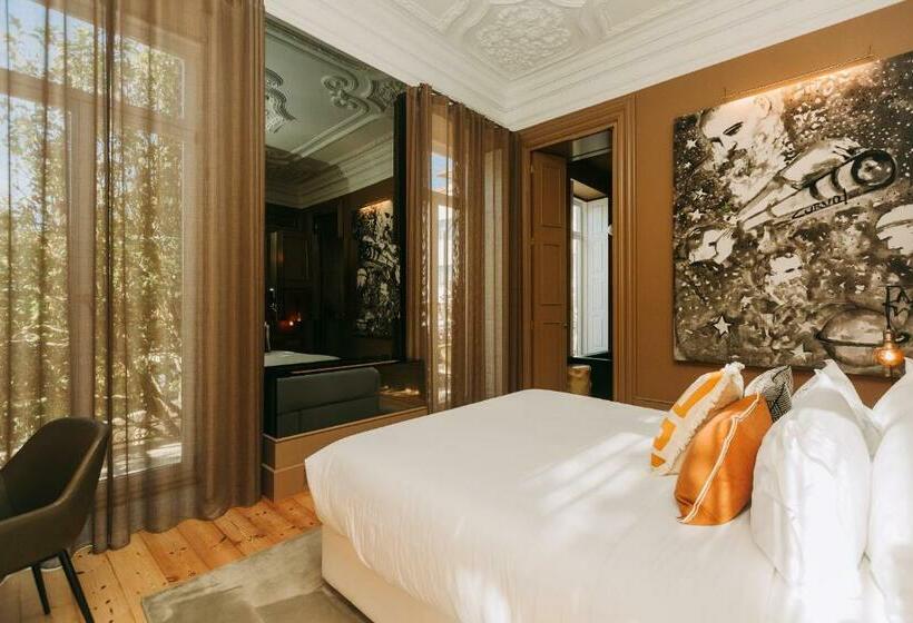 Suite Real, Torel Avantgarde