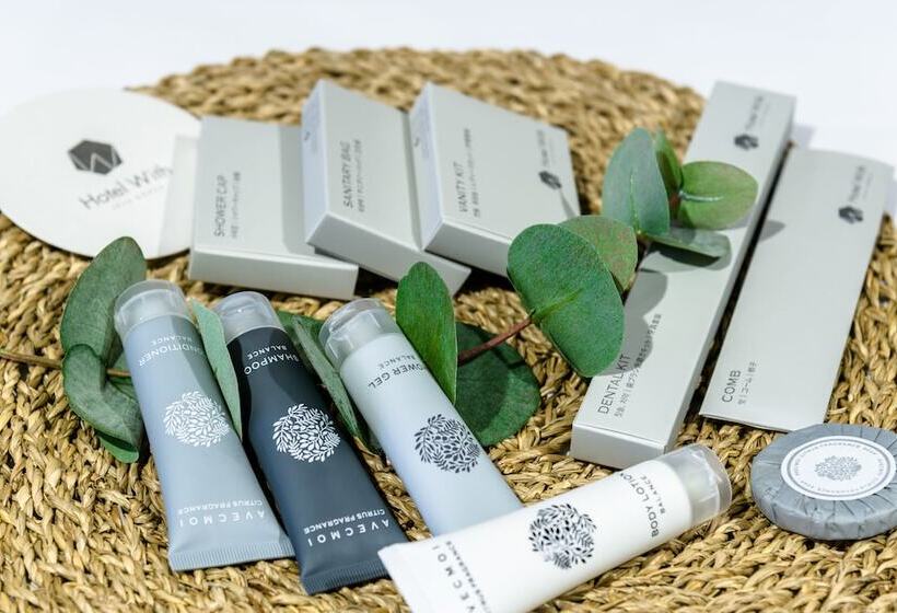 Quarto Familiar, With Jeju