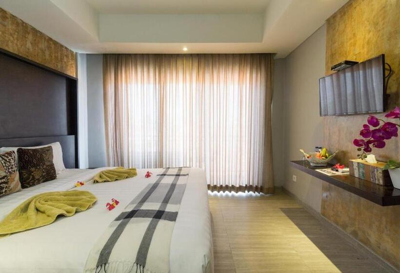 豪华房间, Locomotive Hotel And Spa By Eps