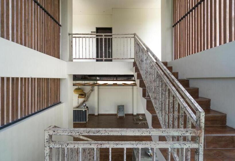 标准间带阳台, Locomotive Hotel And Spa By Eps