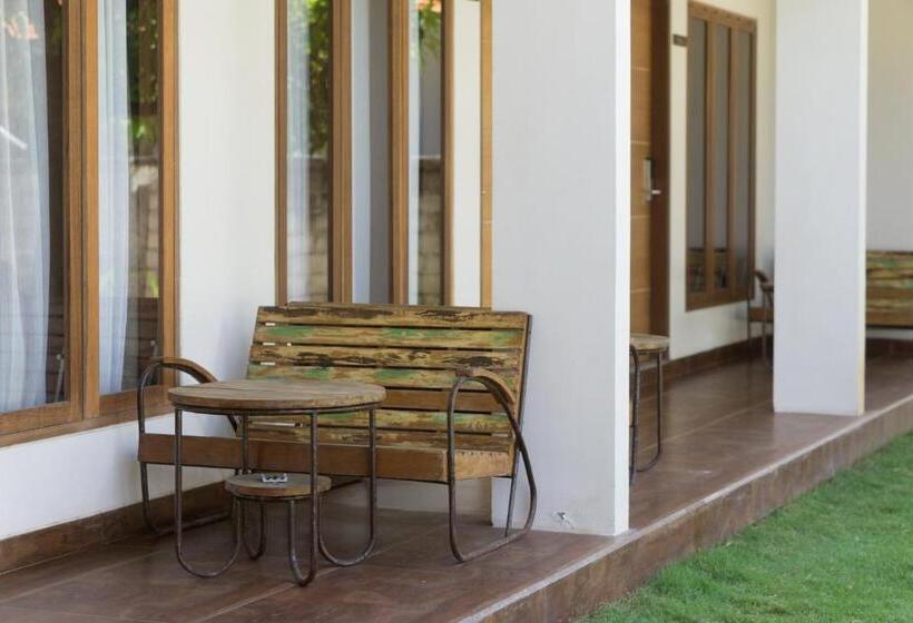 标准间带阳台, Locomotive Hotel And Spa By Eps