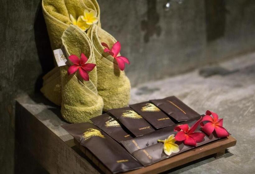 标准间带阳台, Locomotive Hotel And Spa By Eps