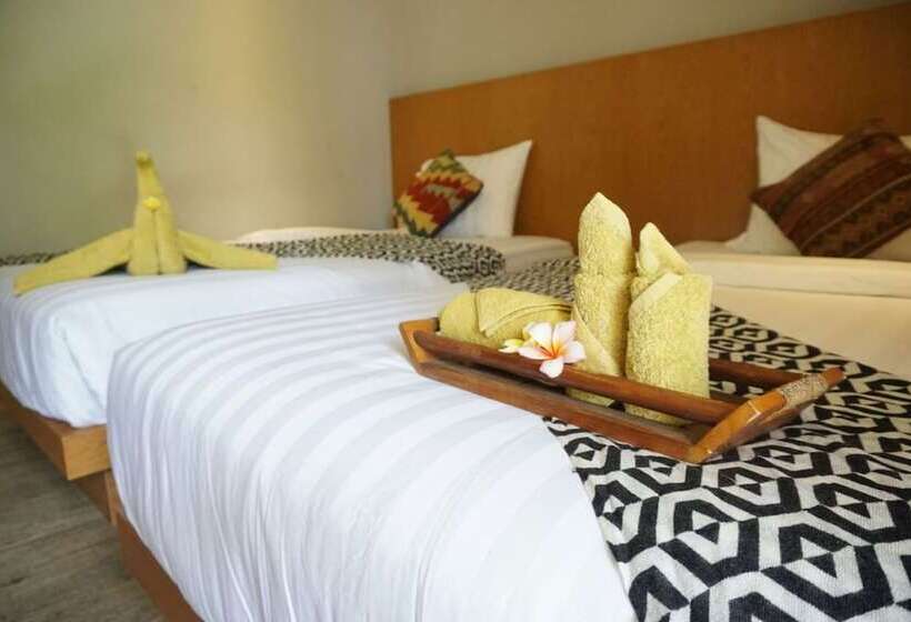 带阳台的豪华间, Locomotive Hotel And Spa By Eps