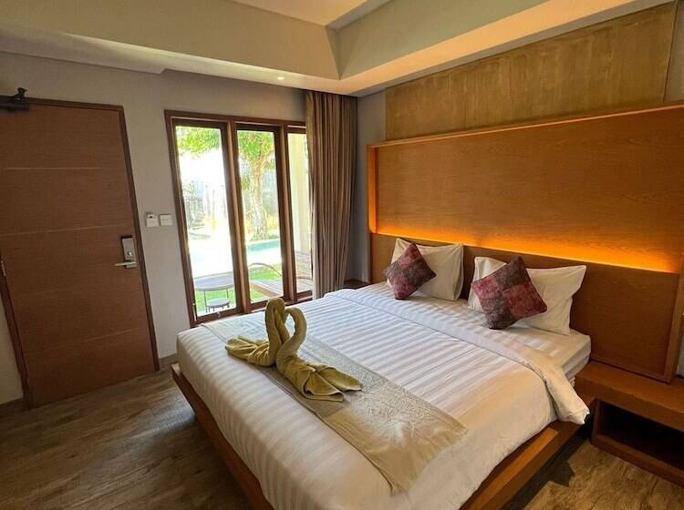 豪华房间, Locomotive Hotel And Spa By Eps