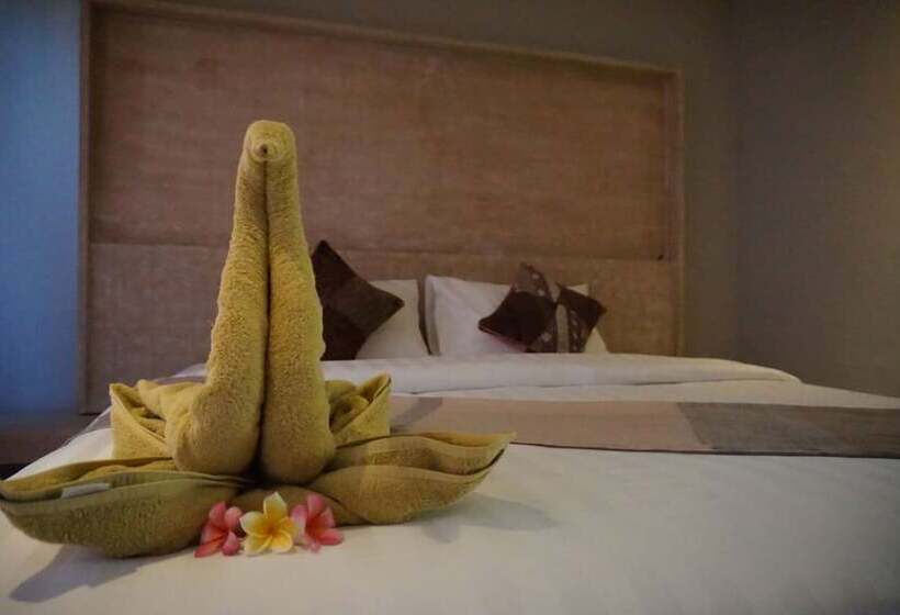 豪华房间, Locomotive Hotel And Spa By Eps