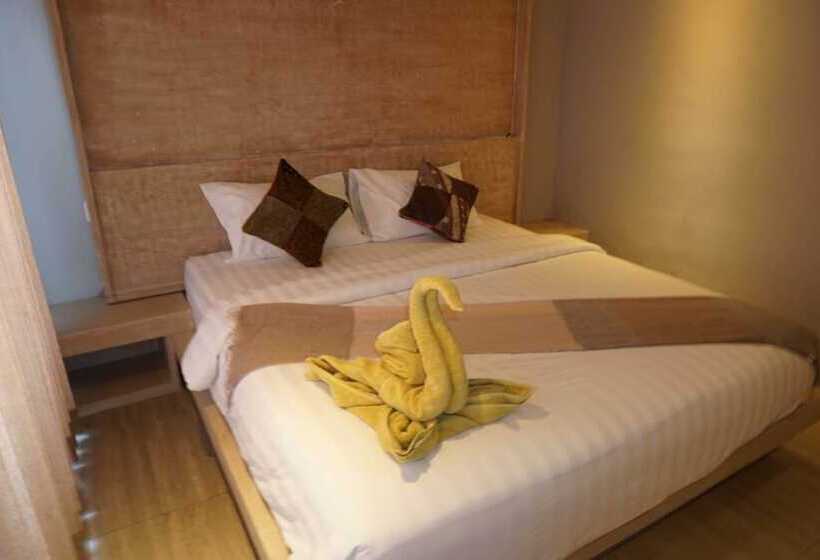 豪华房间, Locomotive Hotel And Spa By Eps