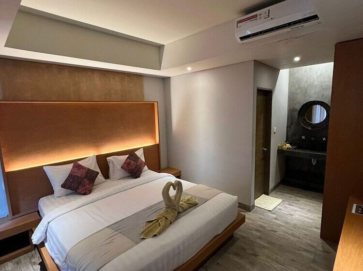 豪华房间, Locomotive Hotel And Spa By Eps