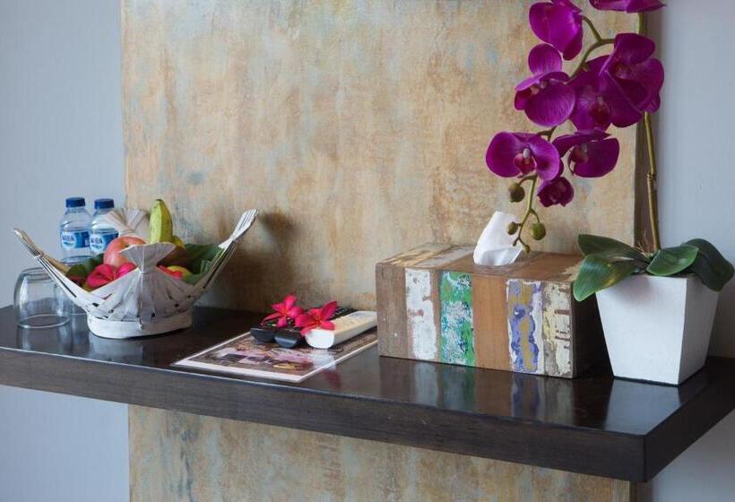 豪华房间, Locomotive Hotel And Spa By Eps