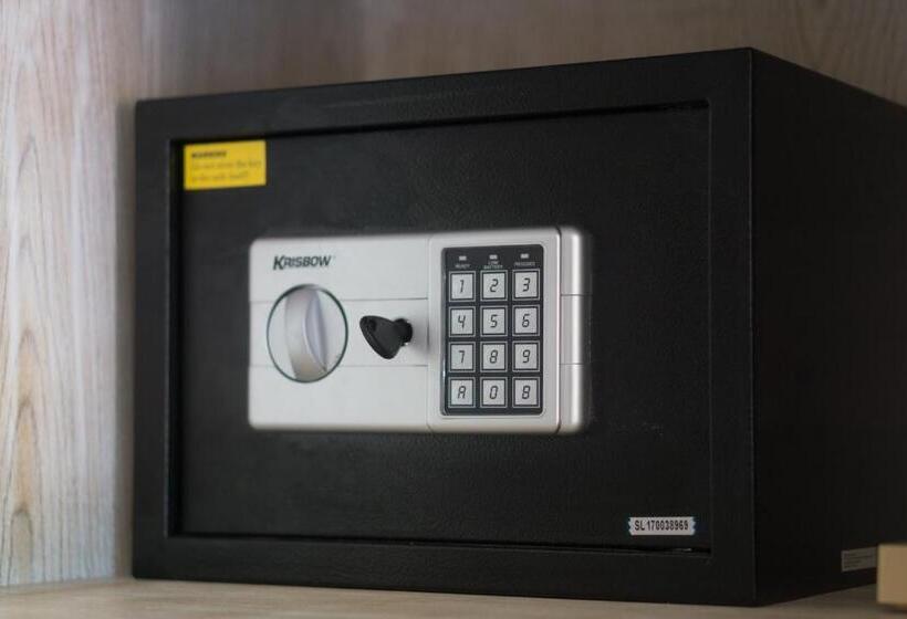 豪华房间, Locomotive Hotel And Spa By Eps