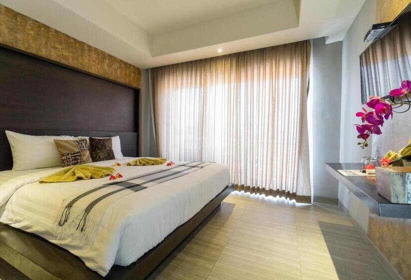 豪华房间, Locomotive Hotel And Spa By Eps