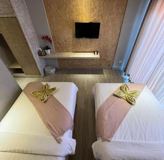Номер Стандарт с Балконом, Locomotive Hotel And Spa By Eps