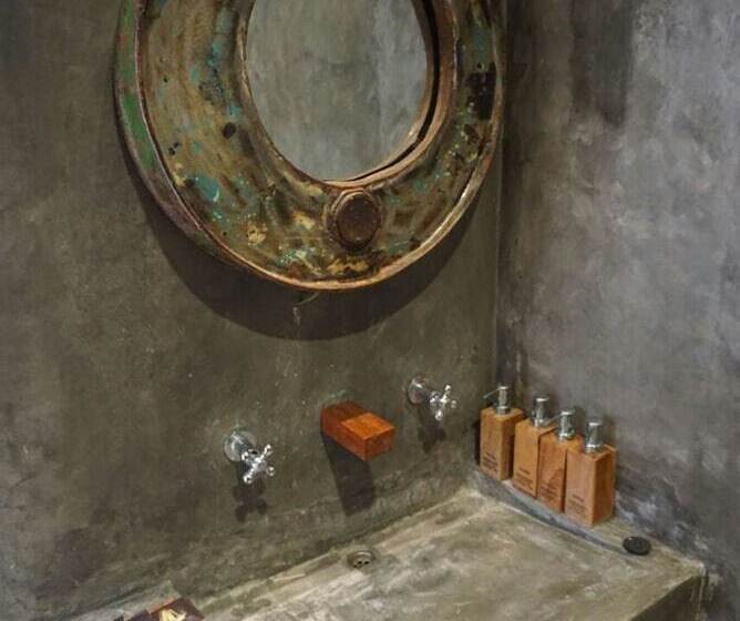 豪华房间, Locomotive Hotel And Spa By Eps