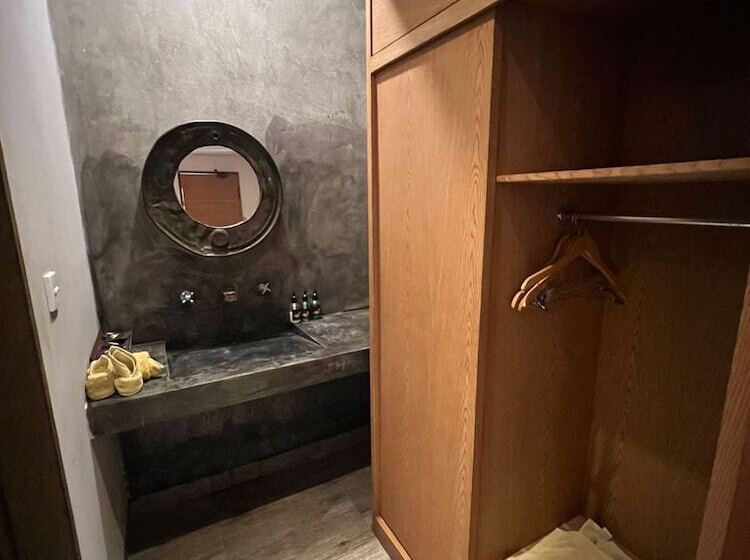 豪华房间, Locomotive Hotel And Spa By Eps