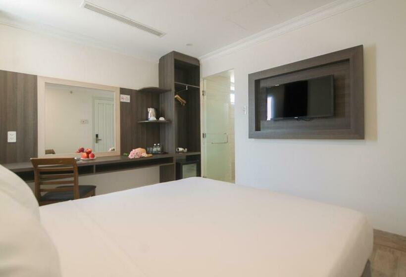 اتاق سوپریور, Seven Seas Hotel Nha Trang