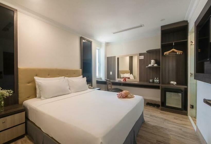 اتاق سوپریور, Seven Seas Hotel Nha Trang