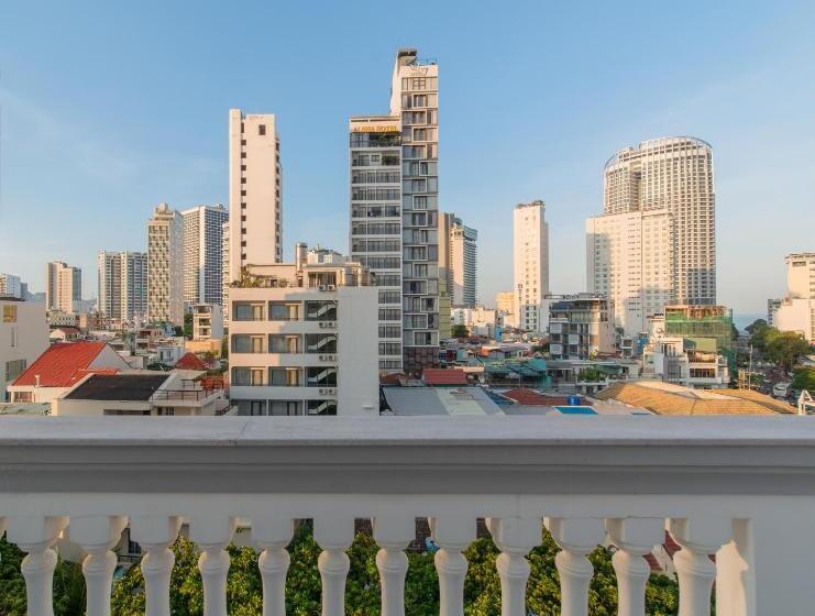 استودیو استاندارد با تخت کینگ, Seven Seas Hotel Nha Trang