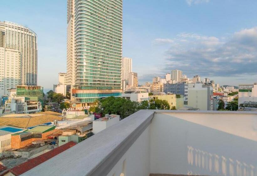 استودیو استاندارد با تخت کینگ, Seven Seas Hotel Nha Trang