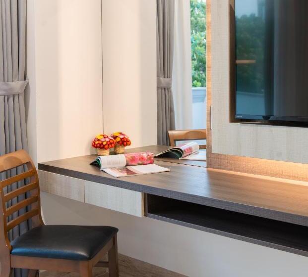 اتاق خانوادگی, Seven Seas Hotel Nha Trang