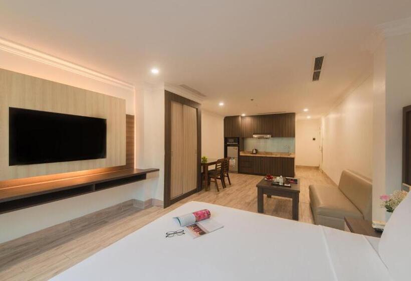 اتاق خانوادگی, Seven Seas Hotel Nha Trang