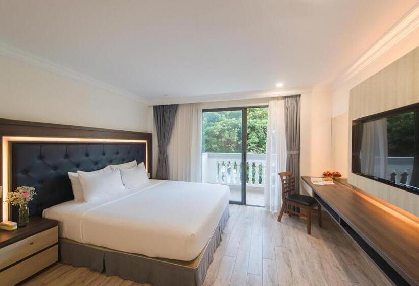 اتاق خانوادگی, Seven Seas Hotel Nha Trang