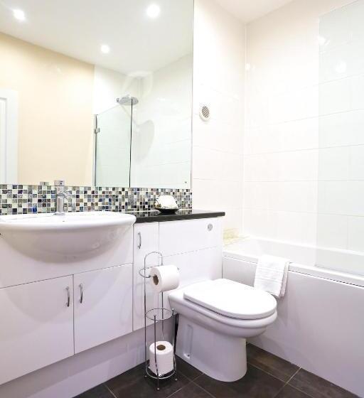 豪华房间, The Library House B&b