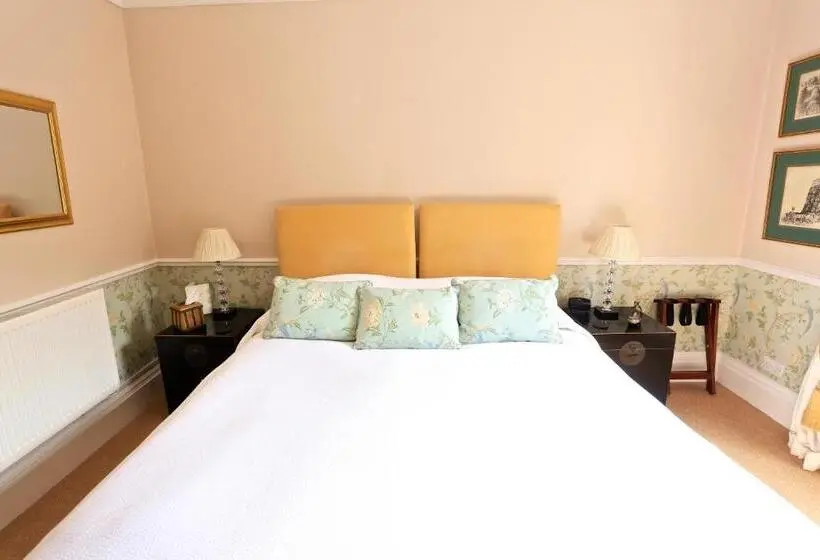 デラックスルーム, The Library House B&b