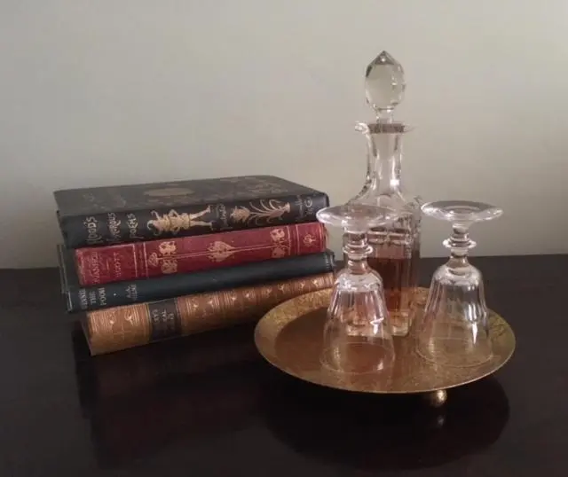 デラックスルーム, The Library House B&b