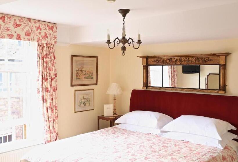 豪华房间, The Library House B&b