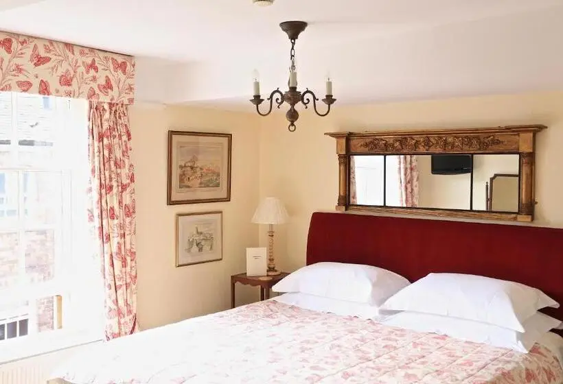 デラックスルーム, The Library House B&b