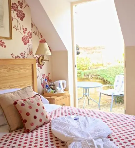 スタンダードルーム, The Library House B&b