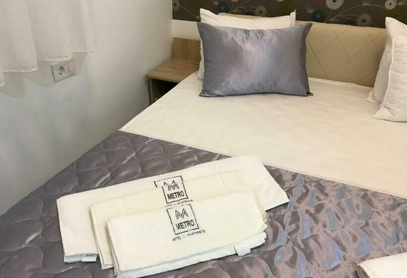 اتاق استاندارد, Villa Nina Hotel & Lounge Bar