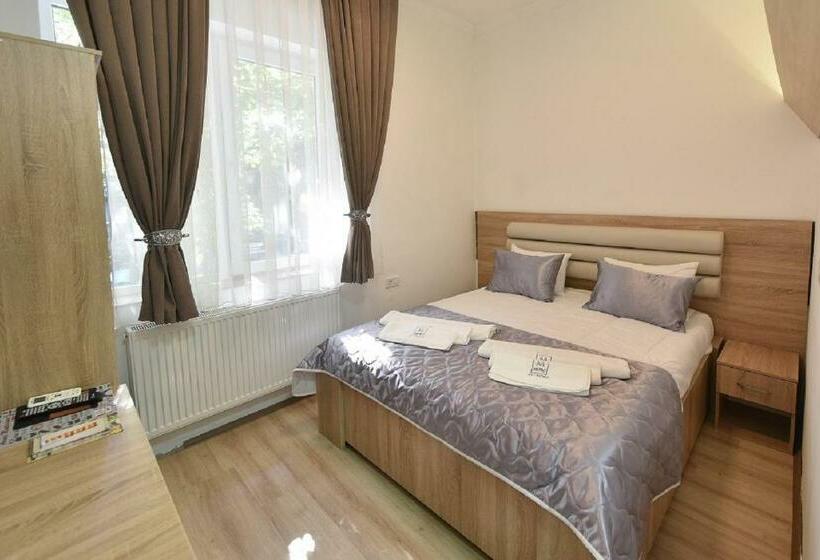 اتاق استاندارد, Villa Nina Hotel & Lounge Bar