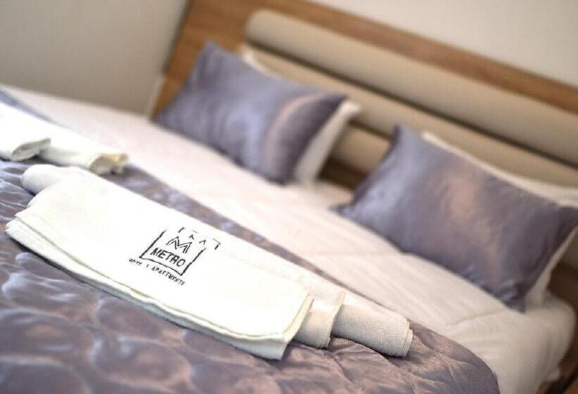 اتاق استاندارد, Villa Nina Hotel & Lounge Bar