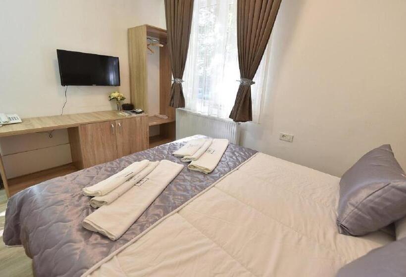 اتاق استاندارد, Villa Nina Hotel & Lounge Bar