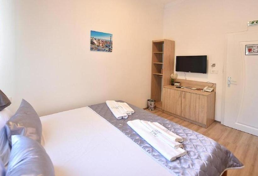 اتاق استاندارد, Villa Nina Hotel & Lounge Bar