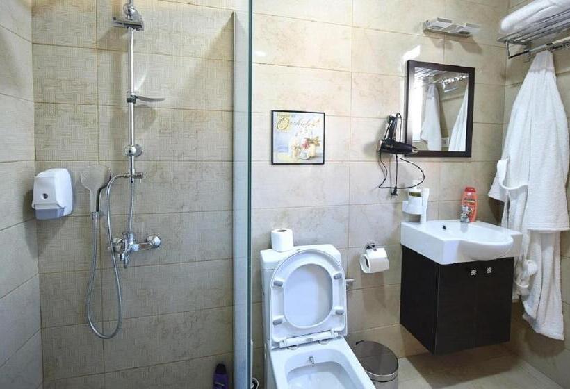 اتاق استاندارد, Villa Nina Hotel & Lounge Bar